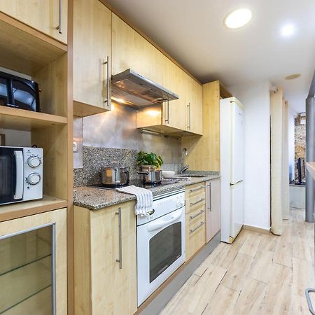 Ferienwohnung Lo Petito De La Part Alta Tarragona Exterior foto